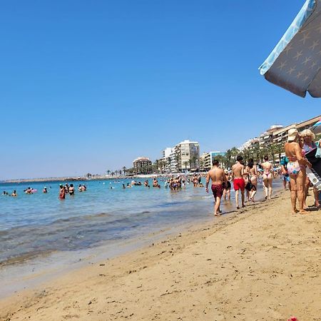Sea View Luxury Apartment Victoria Torrevieja Exterior foto