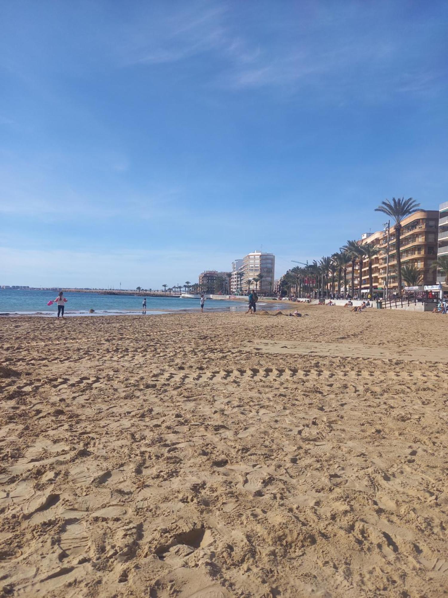 Sea View Luxury Apartment Victoria Torrevieja Exterior foto