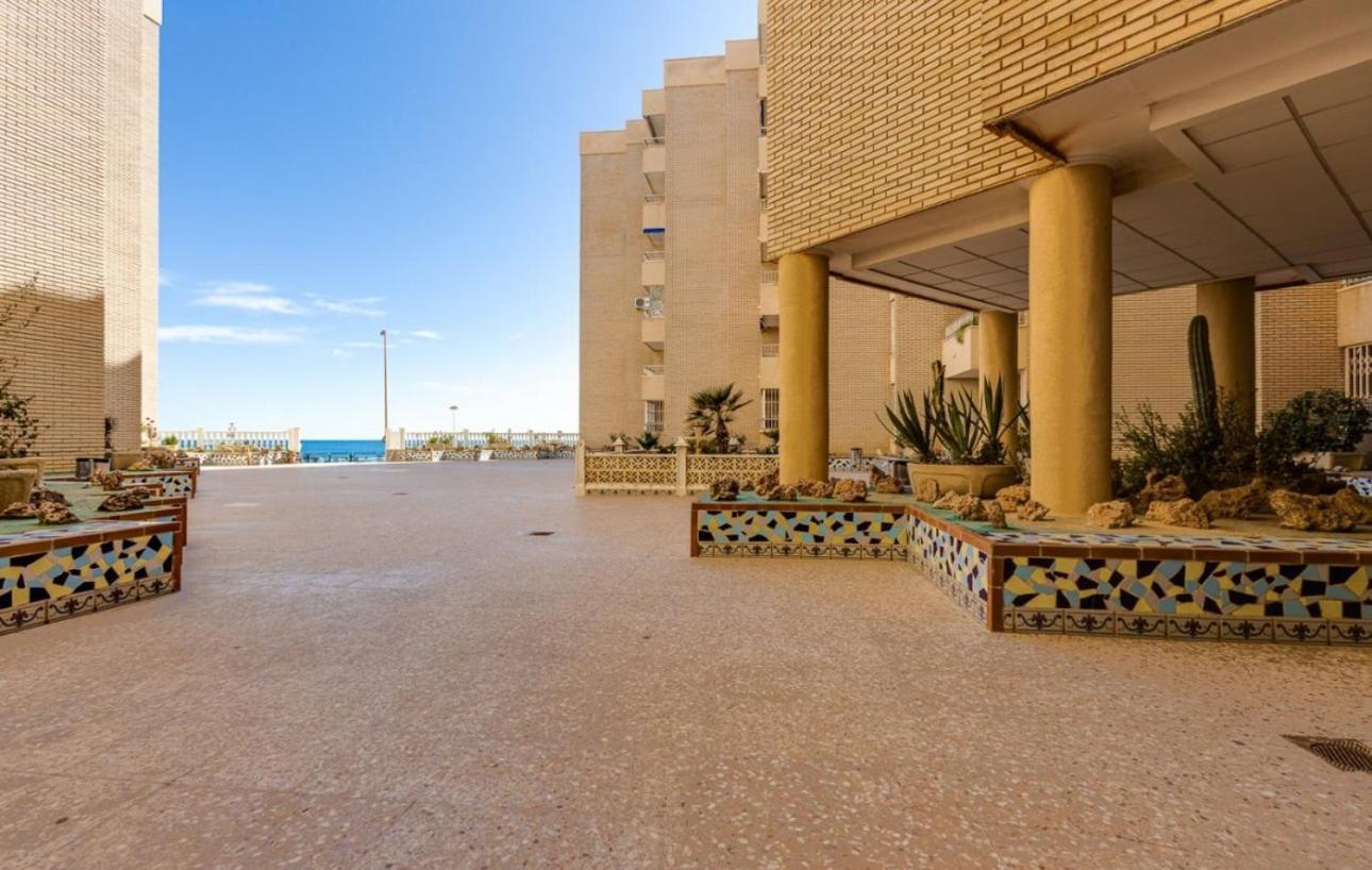 Sea View Luxury Apartment Victoria Torrevieja Exterior foto
